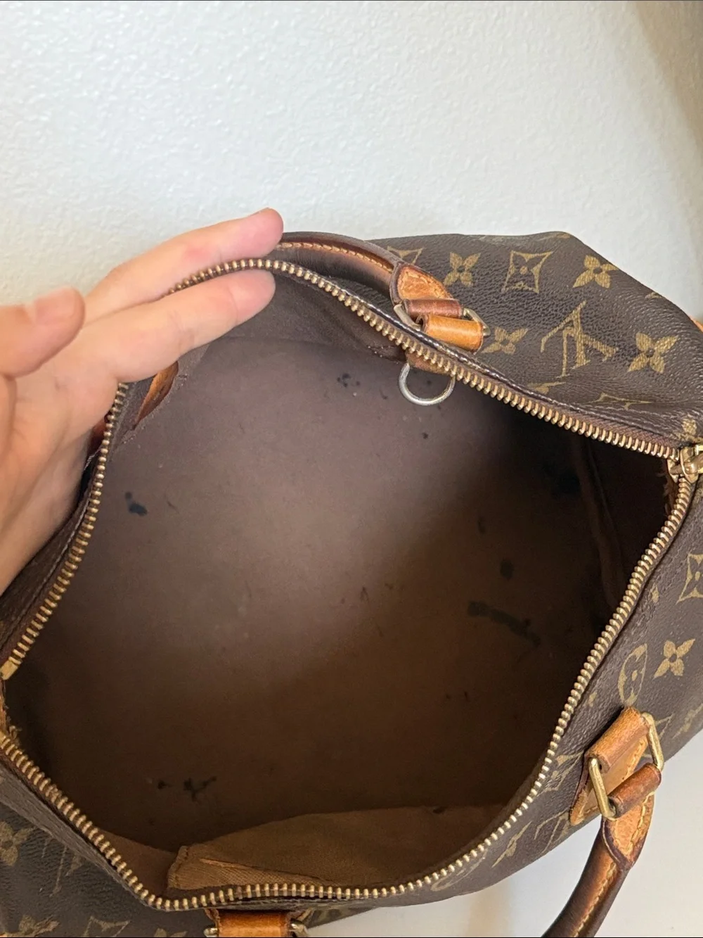 Louis Vuitton Vintage speedy 30
